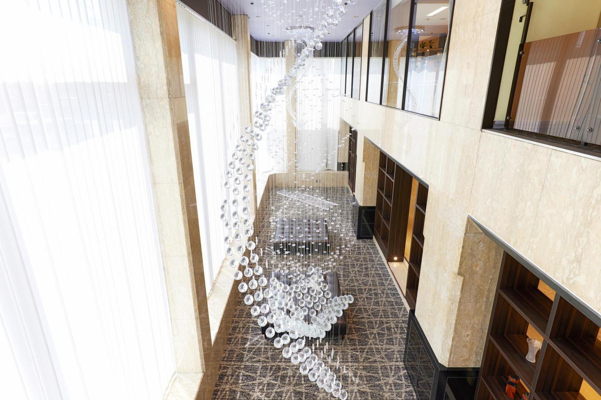 Hotel Consort Shin-Осака Экстерьер фото