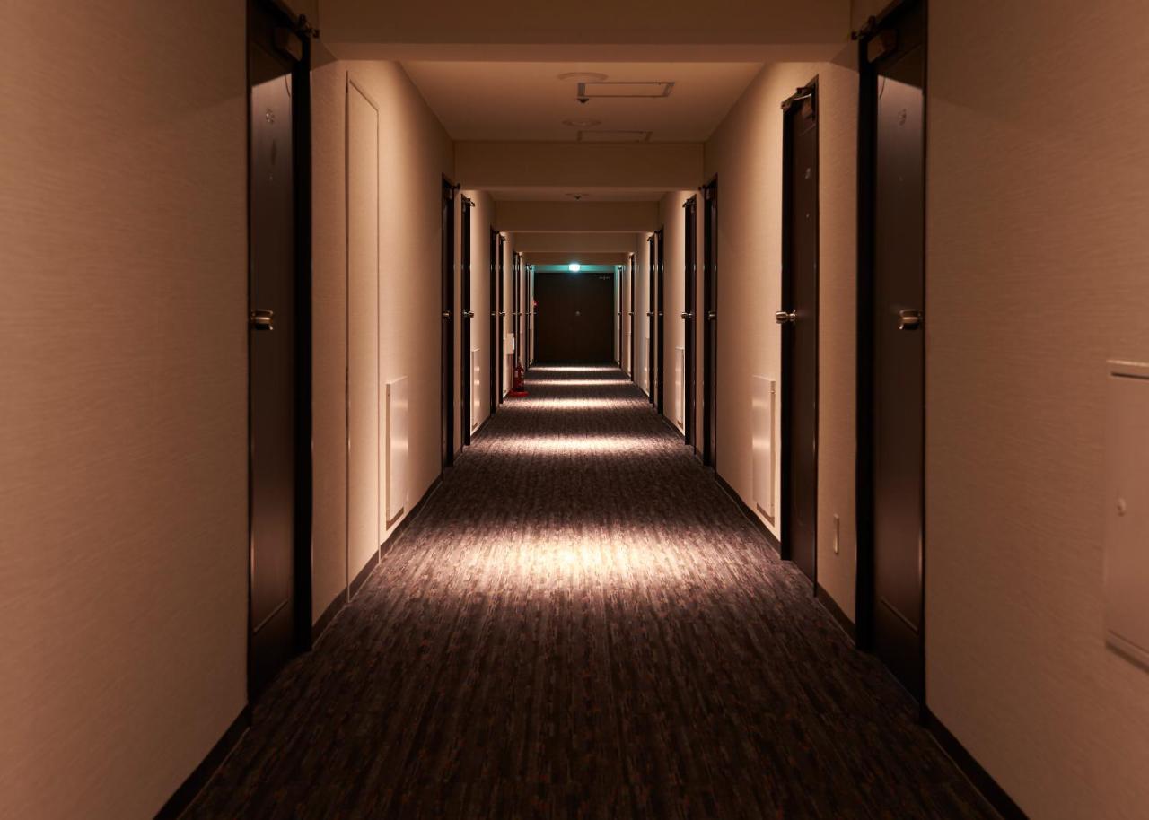 Hotel Consort Shin-Осака Экстерьер фото